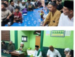 Buka Bersama Dkm Musholla Riyadhul Muttaqien Desa Simpangan kecamatan Cikarang Utara