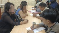 Sebanyak 9 PSK Terjaring Razia Satpol PP Kabupaten Bekasi