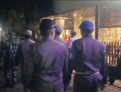 Satpol PP Kabupaten Bekasi bersama TNI Polri Sidak THM di Kawasan Lippo Cikarang