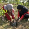 Penanaman 294 Pohon Alpukat dalam Program Gabung Aksi LindungiHutan di Semarang