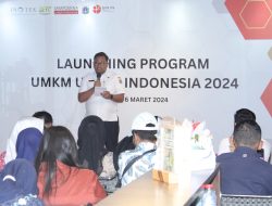 Pemprov DKI Jakarta Apresiasi Program Pengembangan UMKM Sampoerna