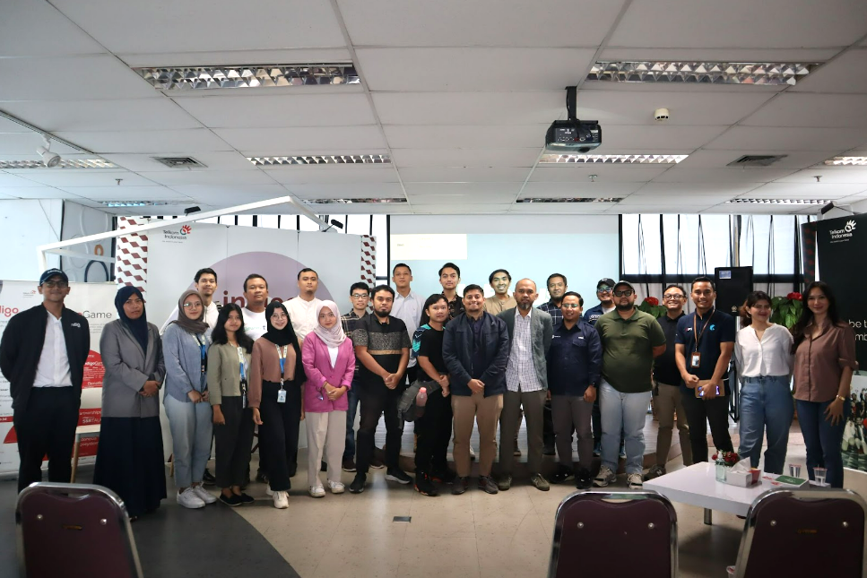 Indigo, LPiK ITB, dan BLOCK71 Mendukung Startup Bandung dalam Program Indigo Startup Clinic