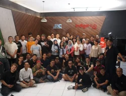 Indigo dan Pengusaha Kreatif Jaya Ajak Startup Belajar Cara Pitching yang Efektif