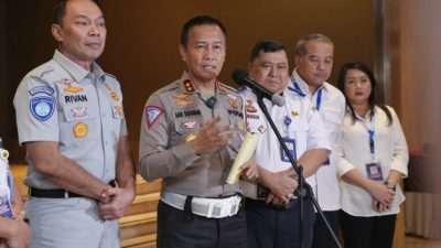 Demi Keselamatan, Polri Minta Masyarakat Tak Mudik Pakai Motor