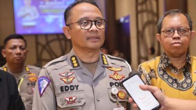 Gelar Operasi Keselamatan 2024, Polri Bakal Tindak 11 Pelanggaran