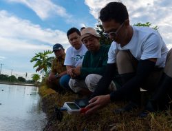 Memperkenalkan Smart Fertilizing Recommendation System kepada Petani,  Eratani Lakukan Uji Coba di Area Operasional Jawa Barat