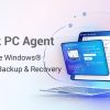 Backup PC/Server Windows® Gratis, dengan QNAP NetBak PC Agent