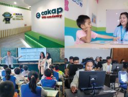 EdTech Cakap Secured Total Funding of US$ 7.5 Million, 4.5 Million Students Benefited, up to 2023