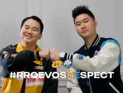 EVOS dan RRQ Mengajak Semua Fans: Bangun Budaya Respek di Esports Indonesia