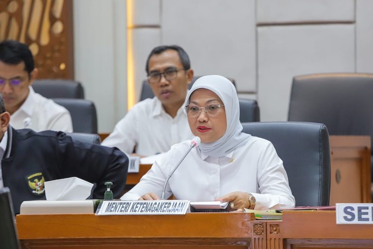 Menaker Beberkan Upaya Optimalisasi Pembayaran THR 2024