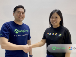 Partnership Aspire dan Google Cloud Mendukung UMKM Berkreasi dan Berkolaborasi untuk Berkembang di Ekonomi Digital