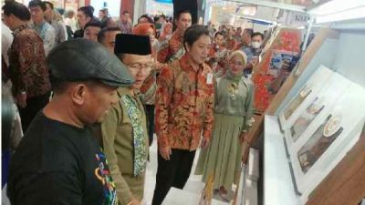 Kesuksesan Produk-Produk UMKM Bekasi Menembus Pasar Mall Ternama