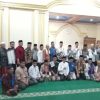 Pemkab PALI Menghadiri Safari Ramadhan 1445 H, di Masjid Johar Al-Kautsar Desa Karang Agung