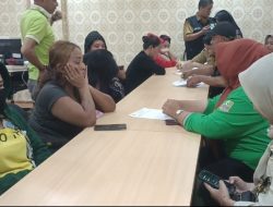 Giat Razia Satpol PP Kabupaten Bekasi Jelang Ramadhan, Windi : Belum Maksimal