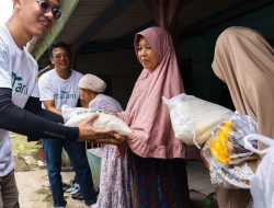 Perkuat Komitmen Sosial, PT Eratani Teknologi Nusantara Luncurkan “Segenggam Beras” di Bulan Ramadhan