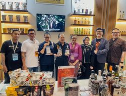 Bittersweet Festival Ramaikan Food Hotel and Tourism Bali 2024