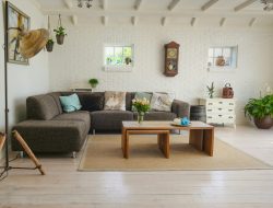 Tips Membuat Ruang Tamu Minimalis yang Elegan dan Homey