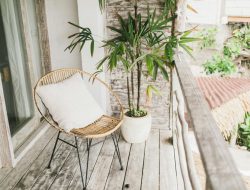 5 Model Balkon Rumah Terbaik, Bisa Bikin Tampilannya Estetik!