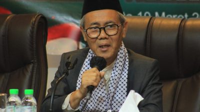 MUI: Boikot Produk Pro Israel untuk Lemahkan Perekonomian Negara Zionis