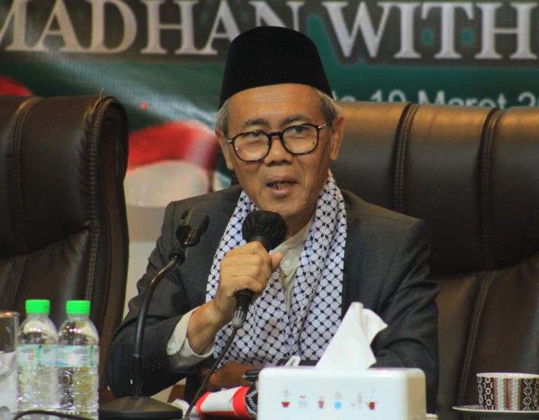 MUI: Boikot Produk Pro Israel untuk Lemahkan Perekonomian Negara Zionis