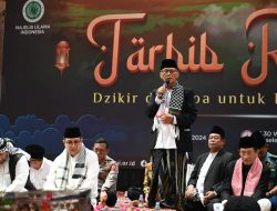 Ketum MUI Ajak Umat Islam Maksimalkan Ibadah di Bulan Ramadhan