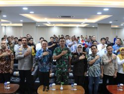 Pj Bupati Bekasi Dani Ramdan Apresiasi Kedewasaan Berpolitik Masyarakat di Pemilu 2024