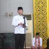 Pj Bupati Bekasi Ajak Umat Islam Maksimalkan Amalan Ibadah di Bulan Suci Ramadan