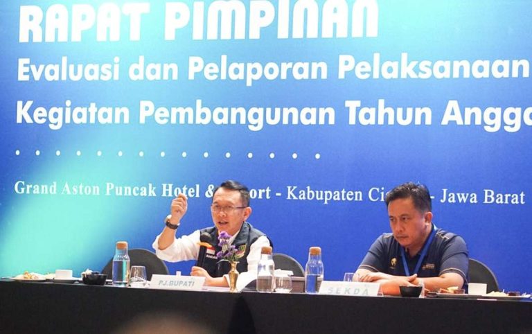 Jelang Ramadan, Pj Bupati Bekasi Minta Tempat Usaha Makanan dan Hiburan Ditertibkan