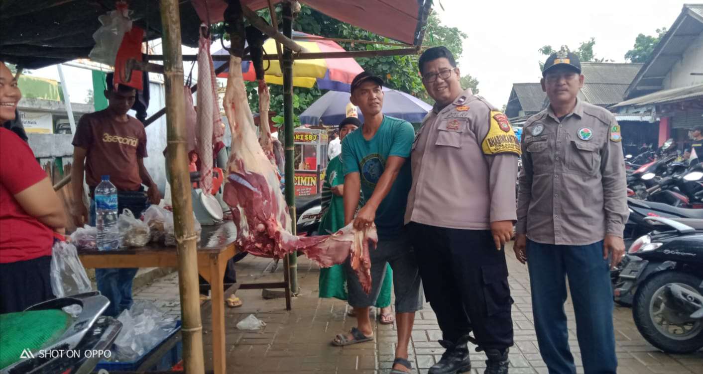Jelang Ramadan, Pengunjung Pasar Sukabungah Meningkat