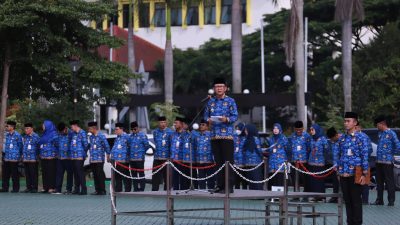 Pj Bupati Minta Lembaga Pendidikan di Kabupaten Bekasi Programkan Pesantren Kilat