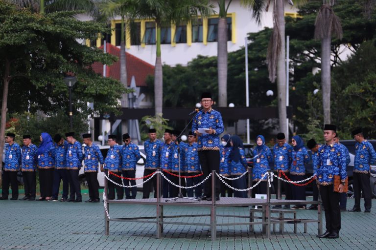 Pj Bupati Minta Lembaga Pendidikan di Kabupaten Bekasi Programkan Pesantren Kilat