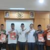 Pemkab Bekasi Teken NPHD dengan Tiga Ormas di 2024