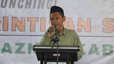 Baznas Kabupaten Bekasi Tetapkan Besaran Zakat Fitrah Rp 45 Ribu atau Setara 3,5 Liter Beras