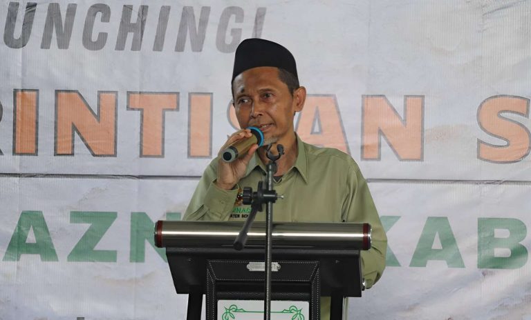 Baznas Kabupaten Bekasi Tetapkan Besaran Zakat Fitrah Rp 45 Ribu atau Setara 3,5 Liter Beras