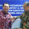 Pemkab Bekasi Serahkan LKPD TA 2023 Unaudited ke BPK RI Perwakilan Provinsi Jawa Barat