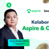 Aspire dan Qwords Menjalin Kerjasama untuk Mendorong Pertumbuhan Start-up dan UKM dalam Bisnis Online.