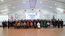 Bupati Karo Lantik Pejabat Administrator dan Pengawas di Lingkungan Pemerintah Kabupaten Karo