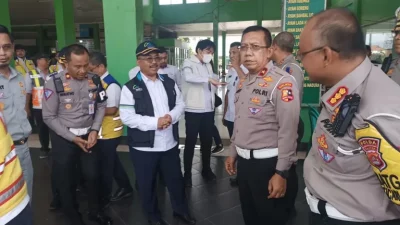 Siapkan Mudik Lebaran, Korlantas Polri Cek Jalur dan Perketat Pengamanan