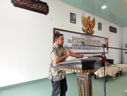 Kemenkumham Aceh Gelar Rapat Pelaksanaan HAM di Wilayah di Aceh Timur