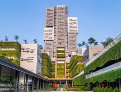 Dua Bidang Ilmu BINUS UNIVERSITY Naik Peringkat dalam QS World University Rankings by Subject 2024