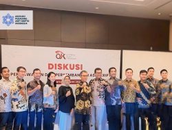 OJK Bersama Pelaku Industri Bahas Kerangka Pengawasan dan Pengembangan Aset Kripto