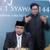 Pemerintah Tetapkan 1 Syawal 1445 H Jatuh pada 10 April 2024