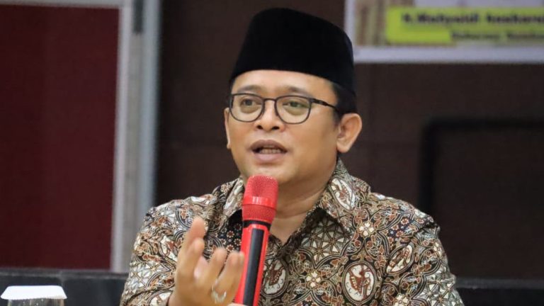 Terbitkan Edaran, Menag Minta Penyuluh Agama dan Penghulu Dukung Empat Program Prioritas Pemerintah