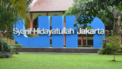 Masuk QS World University Ranking 2024, UIN Jakarta Setara Universitas Kelas Dunia