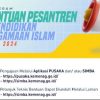 Program Bantuan Pesantren dan Pendidikan Keagamaan Islam 2024 Dibuka, Daftar di sini!