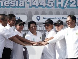Ikhtiar Pelindungan Jemaah Haji Indonesia, dari Syarat Istithaah sampai Senam Haji
