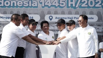 Ikhtiar Pelindungan Jemaah Haji Indonesia, dari Syarat Istithaah sampai Senam Haji
