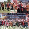 Bupati Karo Hadiri Perayaan Paskah - Pantekosta GPDI Se Tanah Karo