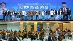 Bupati Karo Hadiri Musrenbang RPJPD Tahun 2025-2045