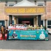 Kejari Lampura Bersama Ikatan Adhyaksa Dharmakariini Berbagi Bulan Penuh Berkah